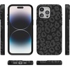 image:imageCasely iPhone 15 Pro Max Case  All You Need is Love  Beatles  Bold Protective Design  Compatible with MagSafeInto the Wild  Black Leopard