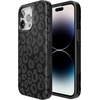 image:imageCasely iPhone 15 Pro Max Case  All You Need is Love  Beatles  Bold Protective Design  Compatible with MagSafeInto the Wild  Black Leopard