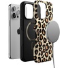 image:imageCasely iPhone 15 Pro Max Case  All You Need is Love  Beatles  Bold Protective Design  Compatible with MagSafeInto the Wild  Leopard Print