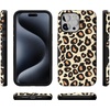 image:imageCasely iPhone 15 Pro Max Case  All You Need is Love  Beatles  Bold Protective Design  Compatible with MagSafeInto the Wild  Leopard Print