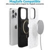 image:imageCasely iPhone 15 Pro Max Case  All You Need is Love  Beatles  Bold Protective Design  Compatible with MagSafeInto the Wild  White Snow Leopard