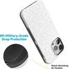 image:imageCasely iPhone 15 Pro Max Case  All You Need is Love  Beatles  Bold Protective Design  Compatible with MagSafeInto the Wild  White Snow Leopard