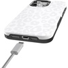image:imageCasely iPhone 15 Pro Max Case  All You Need is Love  Beatles  Bold Protective Design  Compatible with MagSafeInto the Wild  White Snow Leopard