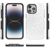 image:imageCasely iPhone 15 Pro Max Case  All You Need is Love  Beatles  Bold Protective Design  Compatible with MagSafeInto the Wild  White Snow Leopard