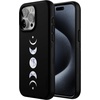 image:imageCasely iPhone 15 Pro Max Case  All You Need is Love  Beatles  Bold Protective Design  Compatible with MagSafeIts Just a Phase  Marble Moon
