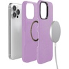 image:imageCasely iPhone 15 Pro Max Case  All You Need is Love  Beatles  Bold Protective Design  Compatible with MagSafeLavender Waves  Purple Shimmer Glitter