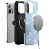 image:imageCasely iPhone 15 Pro Max Case  All You Need is Love  Beatles  Bold Protective Design  Compatible with MagSafeLight Blue Skies  Marble Clouds