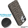 image:imageCasely iPhone 15 Pro Max Case  All You Need is Love  Beatles  Bold Protective Design  Compatible with MagSafeLost in Spots  Cheetah Print