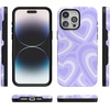 image:imageCasely iPhone 15 Pro Max Case  All You Need is Love  Beatles  Bold Protective Design  Compatible with MagSafeLove Song  Lavender Heart