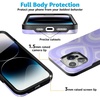 image:imageCasely iPhone 15 Pro Max Case  All You Need is Love  Beatles  Bold Protective Design  Compatible with MagSafeLove Song  Lavender Heart