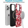 image:imageCasely iPhone 15 Pro Max Case  All You Need is Love  Beatles  Bold Protective Design  Compatible with MagSafeLove Song Remix  Ombre Hearts