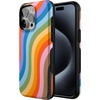image:imageCasely iPhone 15 Pro Max Case  All You Need is Love  Beatles  Bold Protective Design  Compatible with MagSafeLove for All  Rainbow Pride