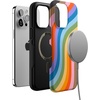image:imageCasely iPhone 15 Pro Max Case  All You Need is Love  Beatles  Bold Protective Design  Compatible with MagSafeLove for All  Rainbow Pride