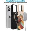 image:imageCasely iPhone 15 Pro Max Case  All You Need is Love  Beatles  Bold Protective Design  Compatible with MagSafeMagic Mountain  Colorblock