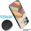 image:imageCasely iPhone 15 Pro Max Case  All You Need is Love  Beatles  Bold Protective Design  Compatible with MagSafeMagic Mountain  Colorblock