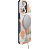 image:imageCasely iPhone 15 Pro Max Case  All You Need is Love  Beatles  Bold Protective Design  Compatible with MagSafeMain Squeeze  Orange Stamped