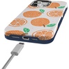image:imageCasely iPhone 15 Pro Max Case  All You Need is Love  Beatles  Bold Protective Design  Compatible with MagSafeMain Squeeze  Orange Stamped