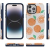 image:imageCasely iPhone 15 Pro Max Case  All You Need is Love  Beatles  Bold Protective Design  Compatible with MagSafeMain Squeeze  Orange Stamped