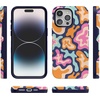 image:imageCasely iPhone 15 Pro Max Case  All You Need is Love  Beatles  Bold Protective Design  Compatible with MagSafeMidnight Color Splash  Abstract Retro