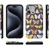 image:imageCasely iPhone 15 Pro Max Case  All You Need is Love  Beatles  Bold Protective Design  Compatible with MagSafeMidnight Monarch  Jenna Palek x Casely