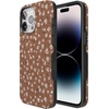 image:imageCasely iPhone 15 Pro Max Case  All You Need is Love  Beatles  Bold Protective Design  Compatible with MagSafeMocha Meadow  Tiny Flowers