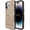image:imageCasely iPhone 15 Pro Max Case  All You Need is Love  Beatles  Bold Protective Design  Compatible with MagSafeMocha Ripple  Brown Waves