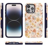 image:imageCasely iPhone 15 Pro Max Case  All You Need is Love  Beatles  Bold Protective Design  Compatible with MagSafeMushroom Magic  Retro Floral