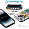 image:imageCasely iPhone 15 Pro Max Case  All You Need is Love  Beatles  Bold Protective Design  Compatible with MagSafeOutside the Lines  Crayola Marker