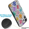 image:imageCasely iPhone 15 Pro Max Case  All You Need is Love  Beatles  Bold Protective Design  Compatible with MagSafeOutside the Lines  Crayola Marker