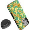 image:imageCasely iPhone 15 Pro Max Case  All You Need is Love  Beatles  Bold Protective Design  Compatible with MagSafePapaya Palms  Dippin Daisys Tropical Vacation