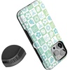 image:imageCasely iPhone 15 Pro Max Case  All You Need is Love  Beatles  Bold Protective Design  Compatible with MagSafePura Vida  Coastal Checkers