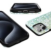 image:imageCasely iPhone 15 Pro Max Case  All You Need is Love  Beatles  Bold Protective Design  Compatible with MagSafePura Vida  Coastal Checkers