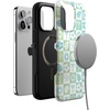 image:imageCasely iPhone 15 Pro Max Case  All You Need is Love  Beatles  Bold Protective Design  Compatible with MagSafePura Vida  Coastal Checkers