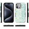 image:imageCasely iPhone 15 Pro Max Case  All You Need is Love  Beatles  Bold Protective Design  Compatible with MagSafePura Vida  Coastal Checkers