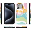 image:imageCasely iPhone 15 Pro Max Case  All You Need is Love  Beatles  Bold Protective Design  Compatible with MagSafePura Vida  Tropical Dreams