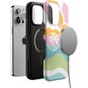 image:imageCasely iPhone 15 Pro Max Case  All You Need is Love  Beatles  Bold Protective Design  Compatible with MagSafePura Vida  Tropical Dreams