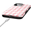 image:imageCasely iPhone 15 Pro Max Case  All You Need is Love  Beatles  Bold Protective Design  Compatible with MagSafeQueen of Diamonds  Pink Watercolor