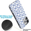 image:imageCasely iPhone 15 Pro Max Case  All You Need is Love  Beatles  Bold Protective Design  Compatible with MagSafeReality Check  Periwinkle