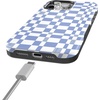 image:imageCasely iPhone 15 Pro Max Case  All You Need is Love  Beatles  Bold Protective Design  Compatible with MagSafeReality Check  Periwinkle