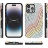 image:imageCasely iPhone 15 Pro Max Case  All You Need is Love  Beatles  Bold Protective Design  Compatible with MagSafeRide The Wave  Pastel Rainbow Lined