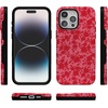 image:imageCasely iPhone 15 Pro Max Case  All You Need is Love  Beatles  Bold Protective Design  Compatible with MagSafeRose Garden  Red Aesthetic