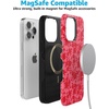 image:imageCasely iPhone 15 Pro Max Case  All You Need is Love  Beatles  Bold Protective Design  Compatible with MagSafeRose Garden  Red Aesthetic