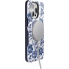 image:imageCasely iPhone 15 Pro Max Case  All You Need is Love  Beatles  Bold Protective Design  Compatible with MagSafeRose to Fame  Blue  White Rose Floral