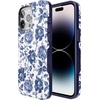 image:imageCasely iPhone 15 Pro Max Case  All You Need is Love  Beatles  Bold Protective Design  Compatible with MagSafeRose to Fame  Blue  White Rose Floral