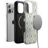 image:imageCasely iPhone 15 Pro Max Case  All You Need is Love  Beatles  Bold Protective Design  Compatible with MagSafeSage Tapestry  Floral Vines