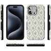 image:imageCasely iPhone 15 Pro Max Case  All You Need is Love  Beatles  Bold Protective Design  Compatible with MagSafeSage Tapestry  Floral Vines