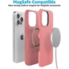 image:imageCasely iPhone 15 Pro Max Case  All You Need is Love  Beatles  Bold Protective Design  Compatible with MagSafeStarfish Wishes  Coral Pink Shimmer Glitter