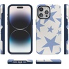 image:imageCasely iPhone 15 Pro Max Case  All You Need is Love  Beatles  Bold Protective Design  Compatible with MagSafeStars Align  Blue  White Stars
