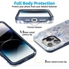 image:imageCasely iPhone 15 Pro Max Case  All You Need is Love  Beatles  Bold Protective Design  Compatible with MagSafeThe Fun Guy  Enchanted Forest Mushroom
