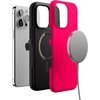image:imageCasely iPhone 15 Pro Max Case  All You Need is Love  Beatles  Bold Protective Design  Compatible with MagSafeThink Pink  Solid Neon Pink